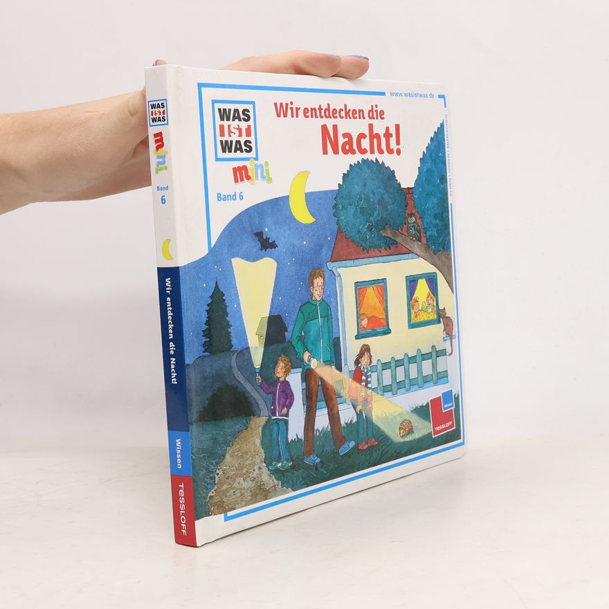 Tatjana Marti Wir entdecken die Nacht! 6
