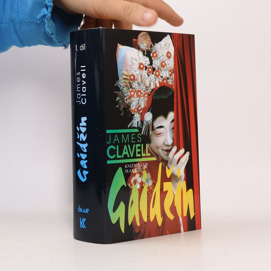 James Clavell Gaidžin 1. díl