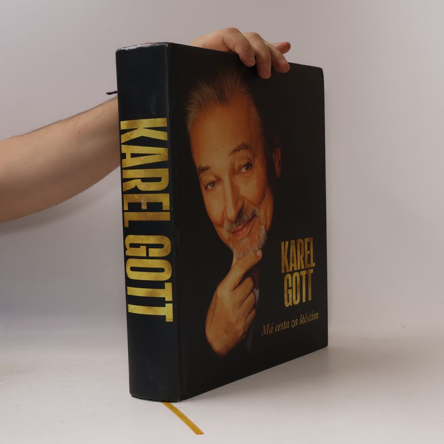 Karel Gott Má cesta za štěstím