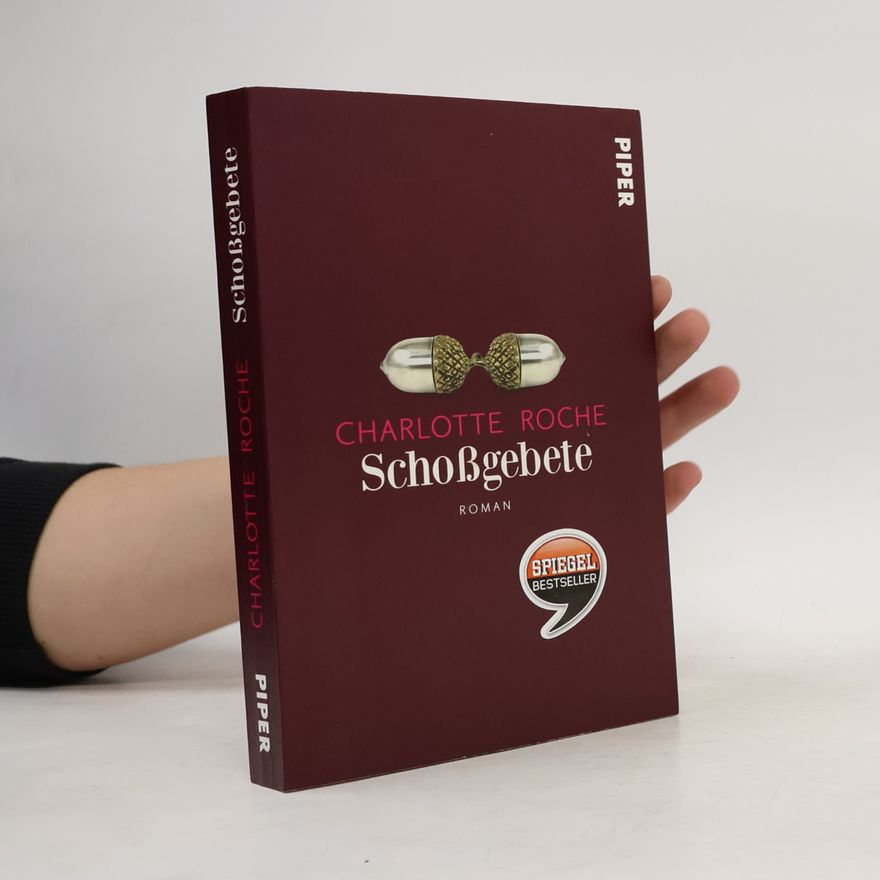 Charlotte Roche Schoßgebete