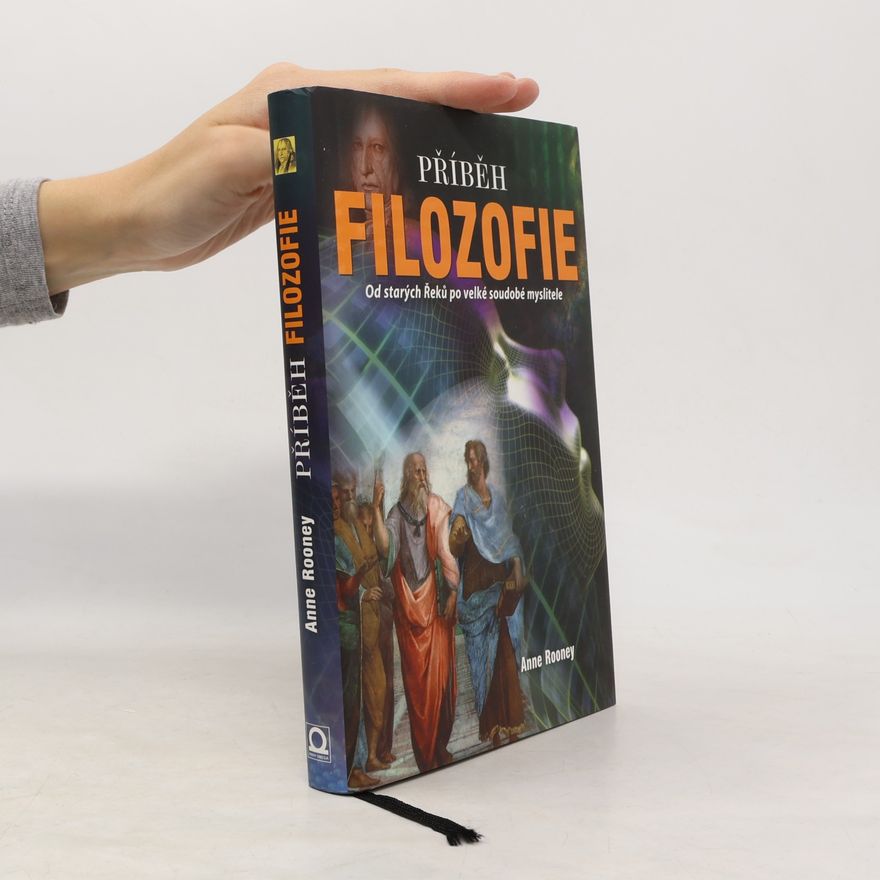 Marek Pocestný Příběh filozofie. Od starých Řeků po velké soudobé myslitele