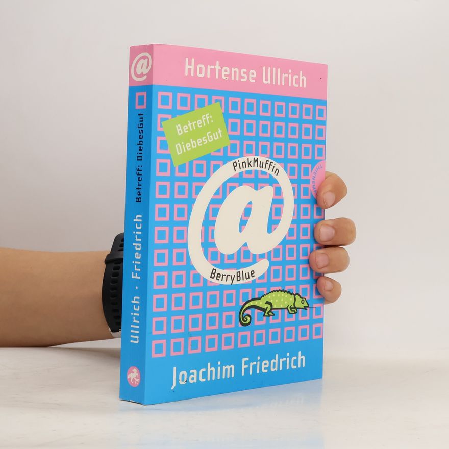 Joachim-Friedrich Kapp PinkMuffin _372 BerryBlue 4