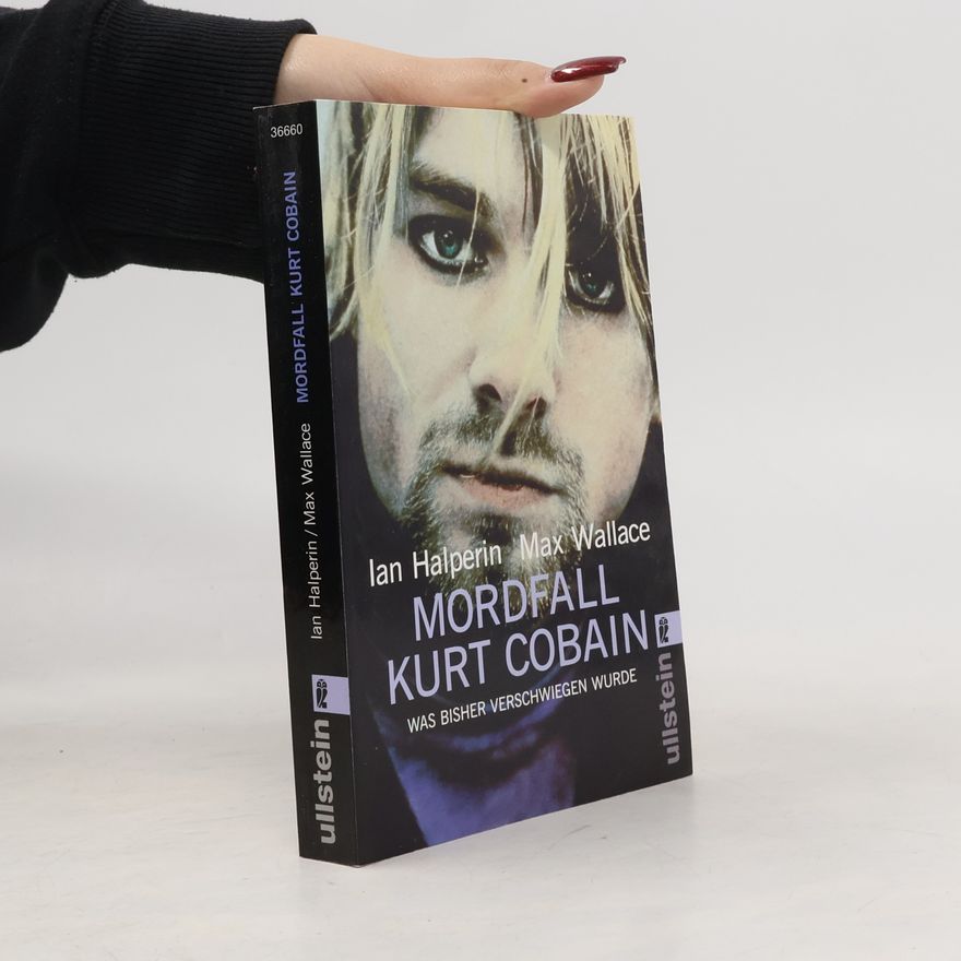 Ian Halperin Mordfall Kurt Cobain