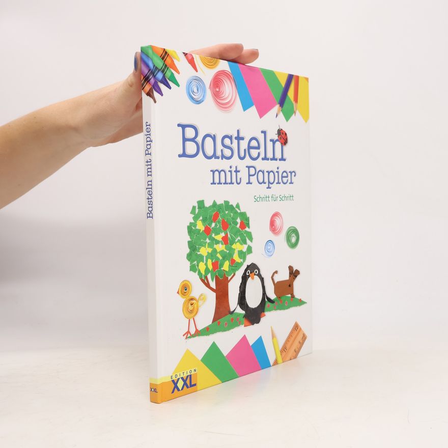 Autorenkollektiv Basteln mit Papier