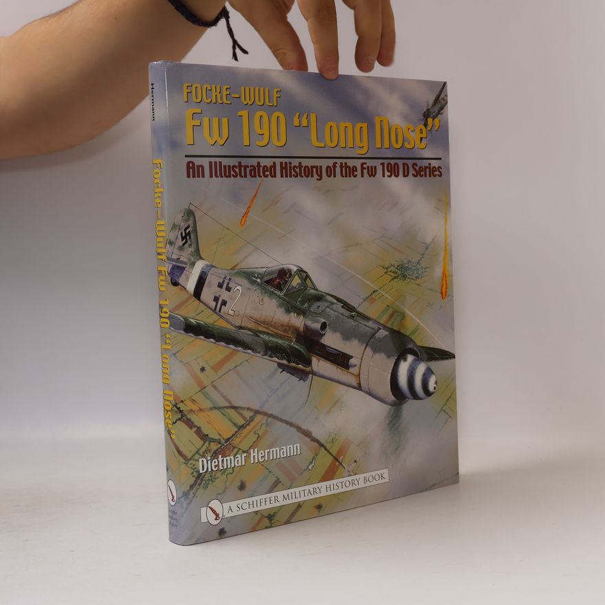 Dietmar Hermann Focke-Wulf Fw 190 Long Nose