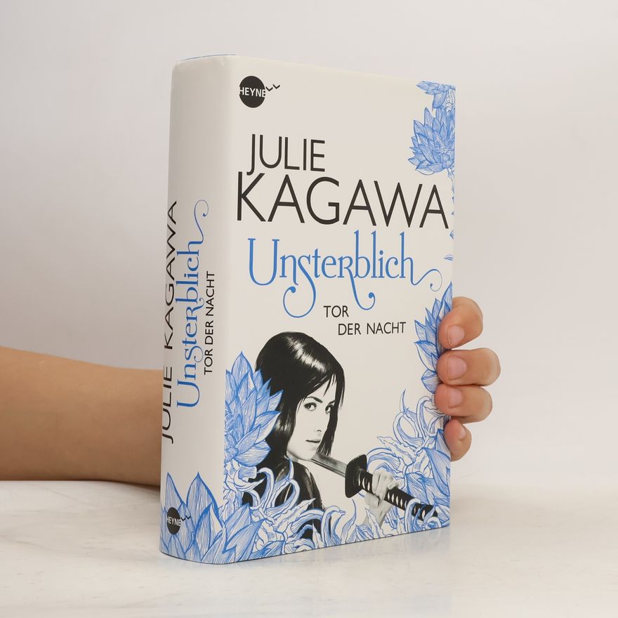 Julie Kagawa Unsterblich 2- Tor der Nacht