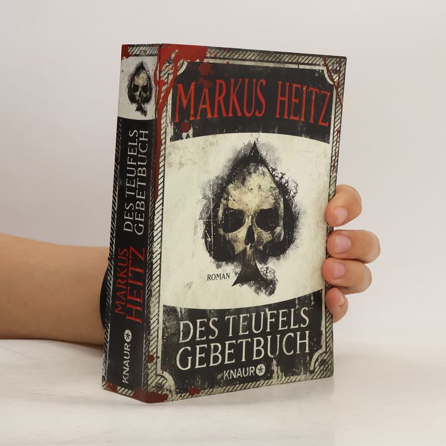 Markus Heitz Des Teufels Gebetbuch