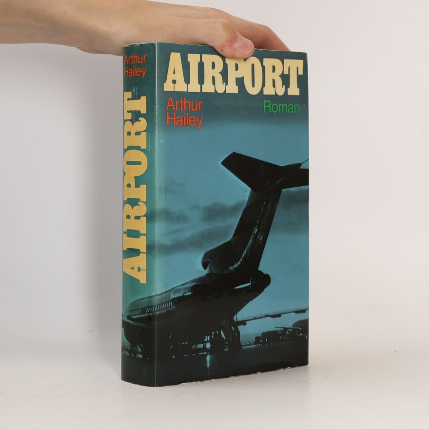 Arthur Hailey Airport