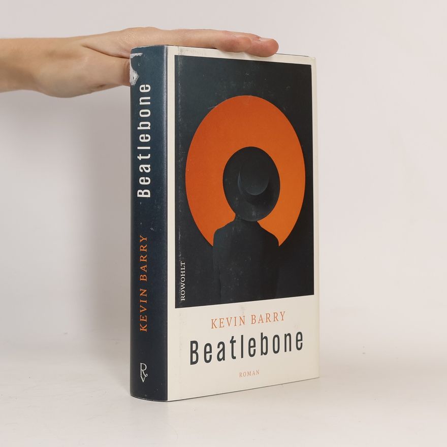 Kevin Barry Beatlebone