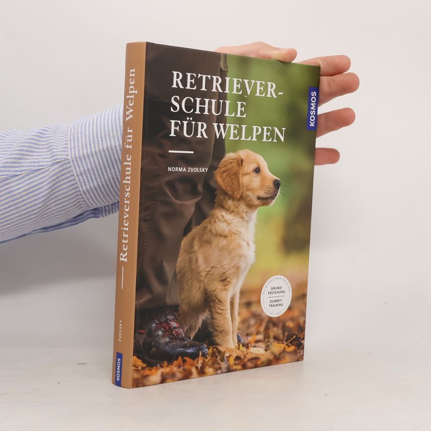 Norma Zvolsky Retriever-Schule für Welpen