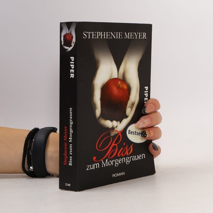 Stephenie Meyer Biss zum Morgengrauen