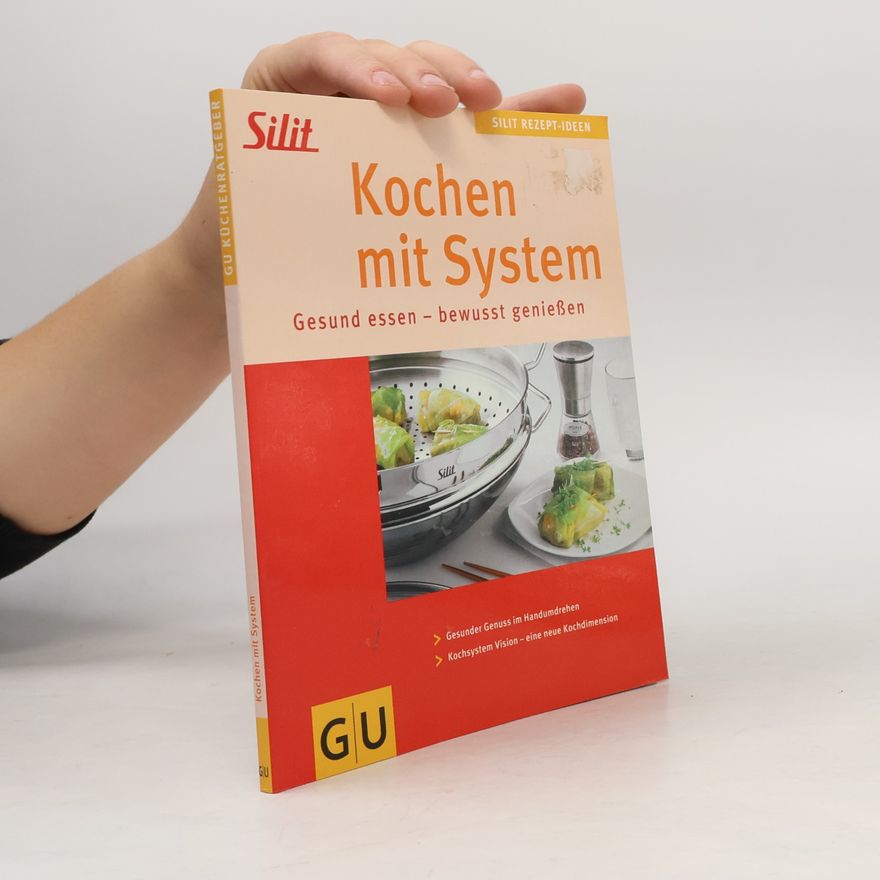 Kolektiv autorů Kochen mit System