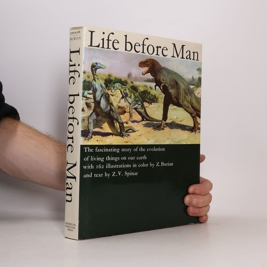 Zdeněk Špinar Life Before Man