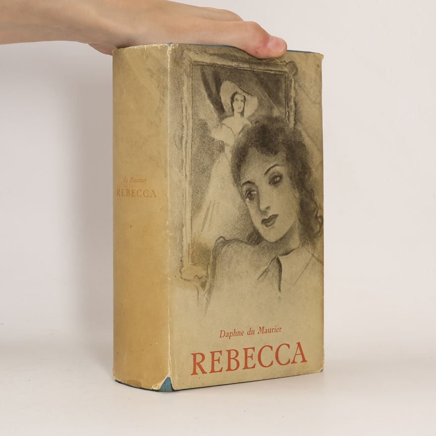 Daphne Du Maurier Rebecca