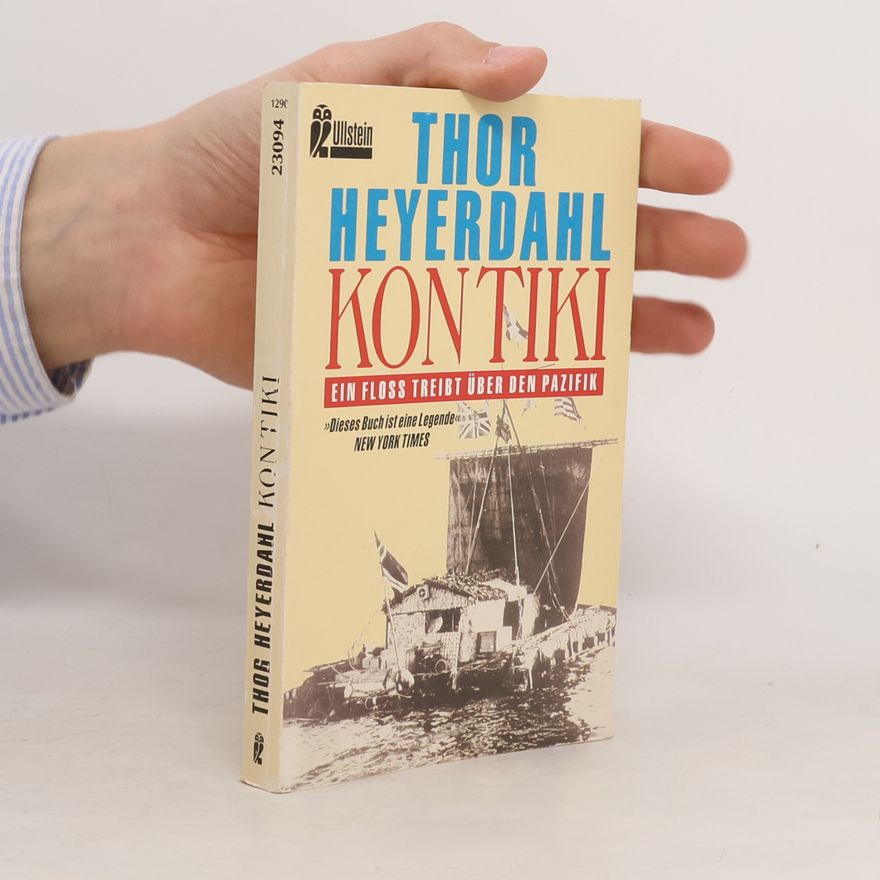 Thor Heyerdahl Kon-Tiki