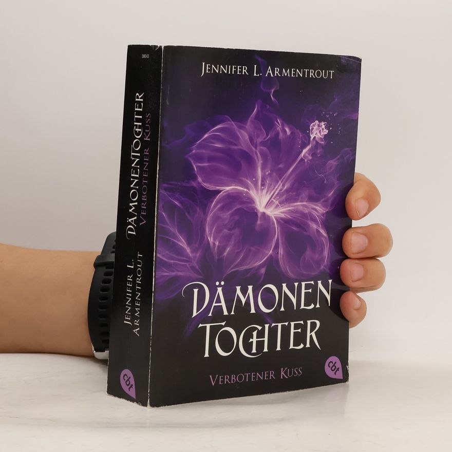 Jennifer Armentrout Dämonentochter 1 - Verbotener Kuss