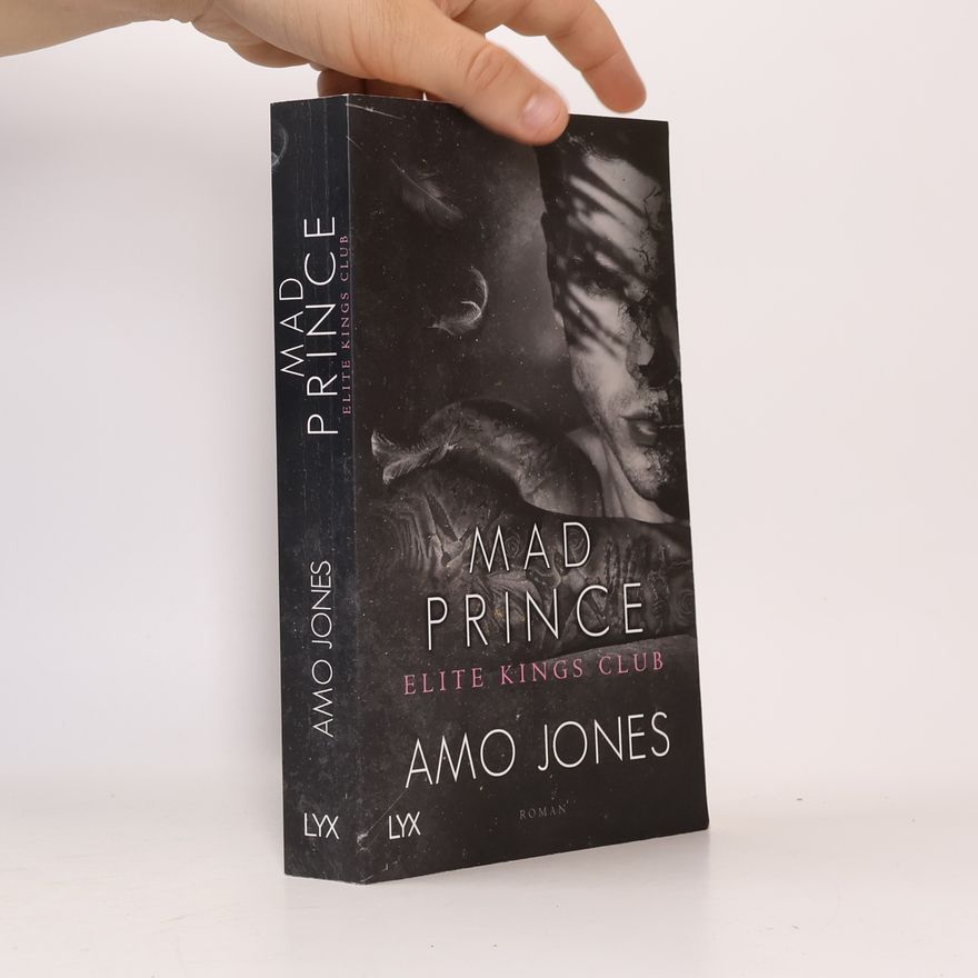Amo Jones Mad Prince: Elite Kings Club