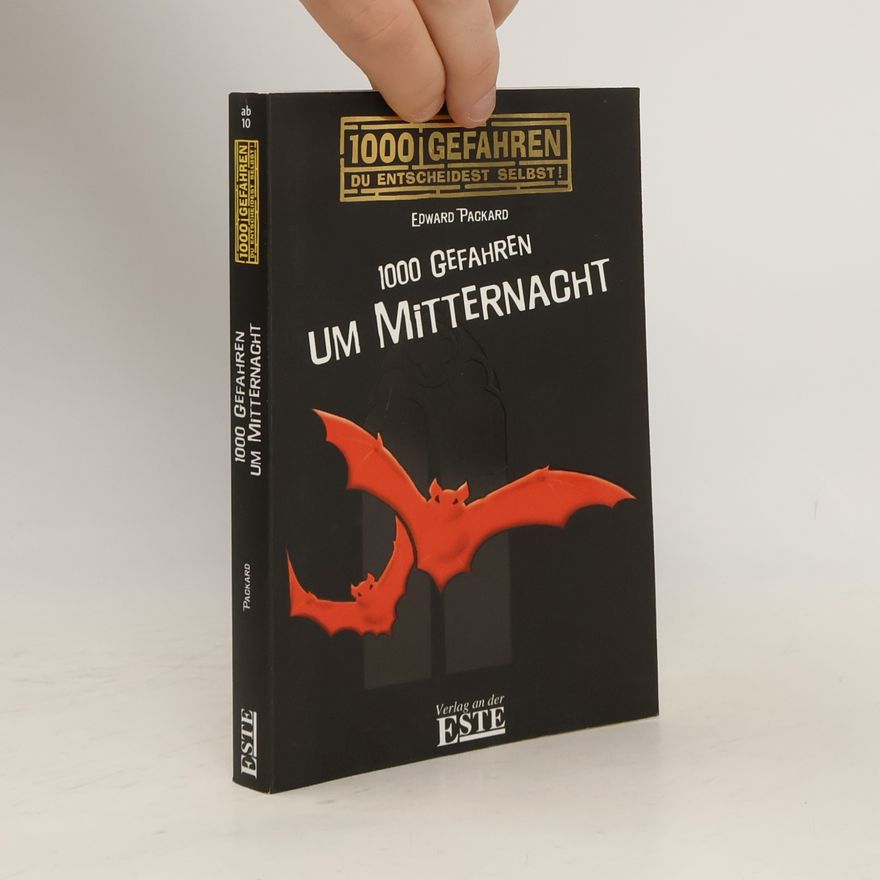 Edward Packard 1000 Gefahren um Mitternacht