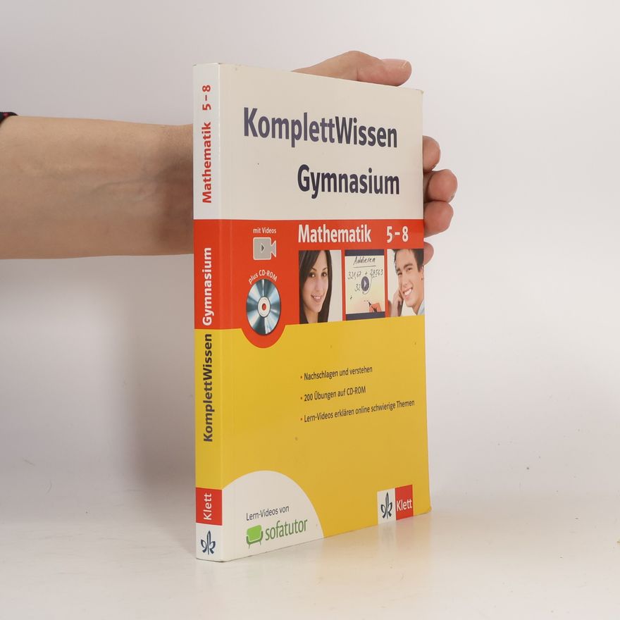 Tanja Reimbold KomplettWissen Gymnasium. Mathematik 5.-8. Schuljahr