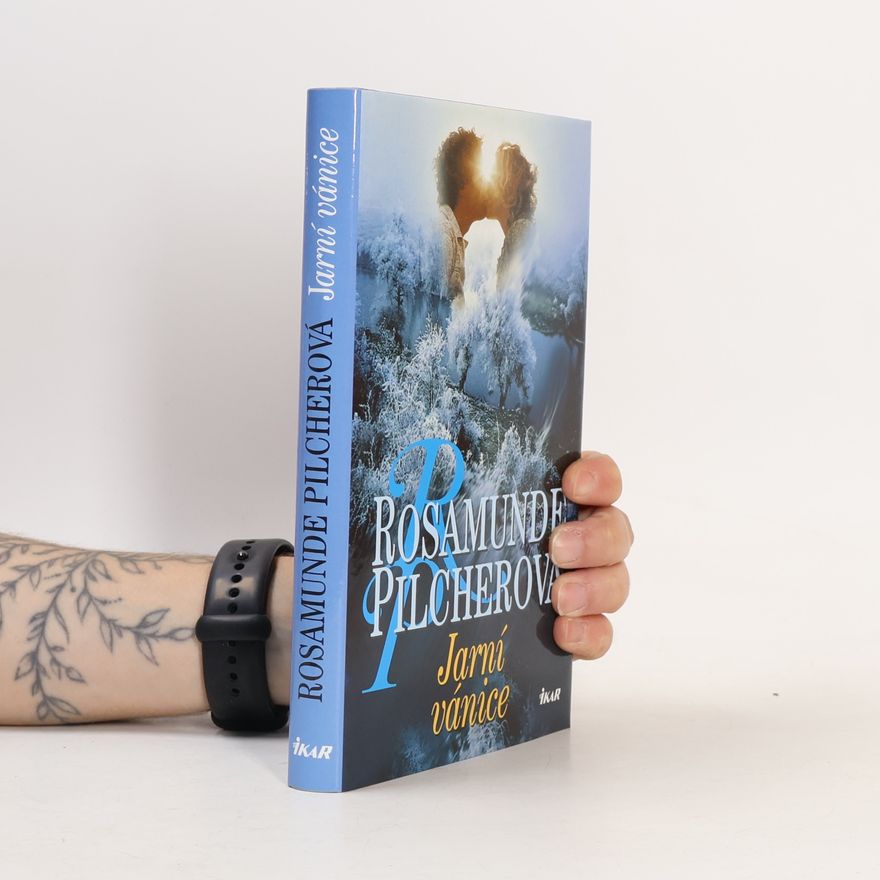 Rosamunde Pilcher Jarní vánice