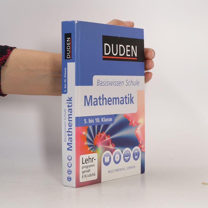Hubert Bossek Duden, Basiswissen Schule