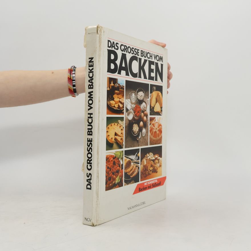 Autorenkollektiv Grosses Buch vom Backen
