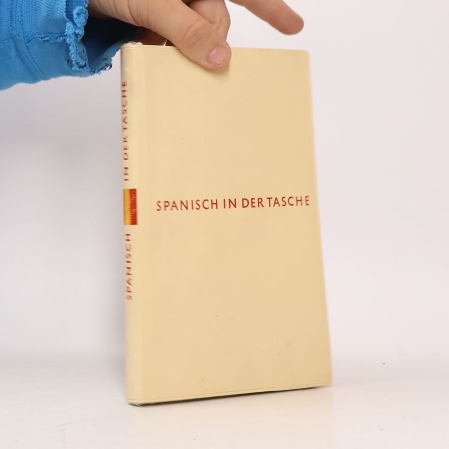 Günter Hådeler Spanisch in der Tasche