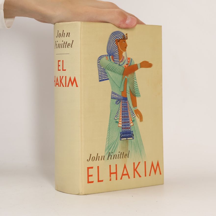 John Knittel El Hakim