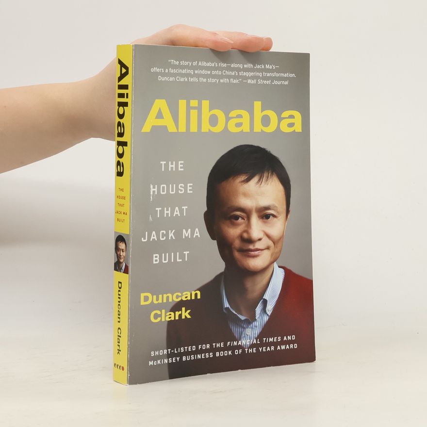 Duncan Clark Alibaba