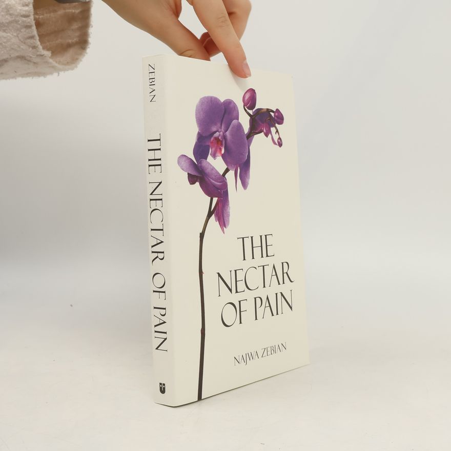 Najwa Zebian The Nectar of Pain