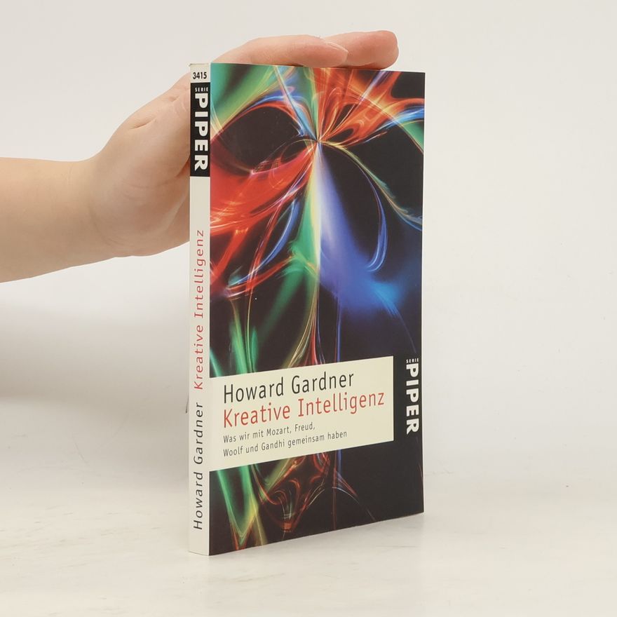 Howard Gardner Serie Piper - 3415: Kreative Intelligenz