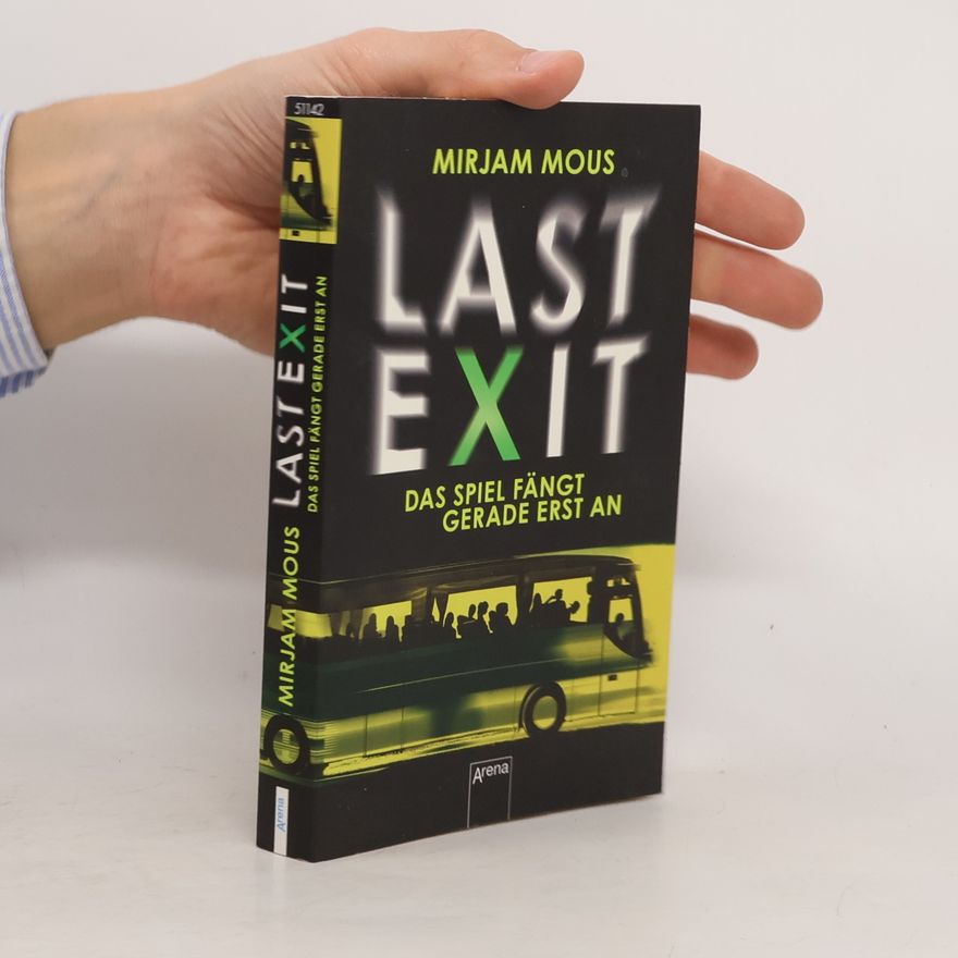 Mirjam Mous Last Exit