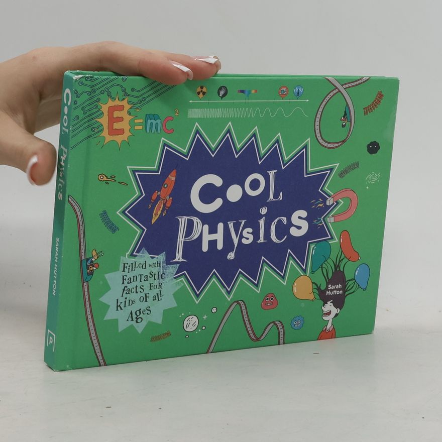 Sarah Hutton Cool Physics