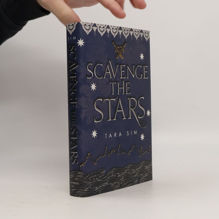 Tara Sim Scavenge the Stars