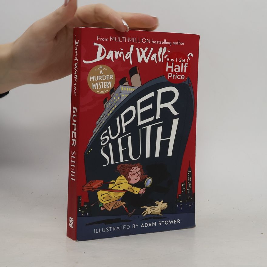 David Walliams Super Sleuth