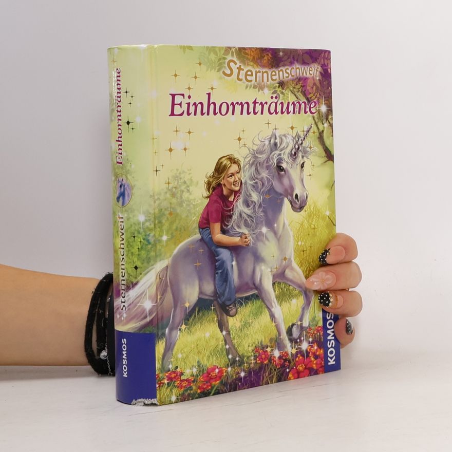 Linda Champan Sternenschweif - Einhornträume