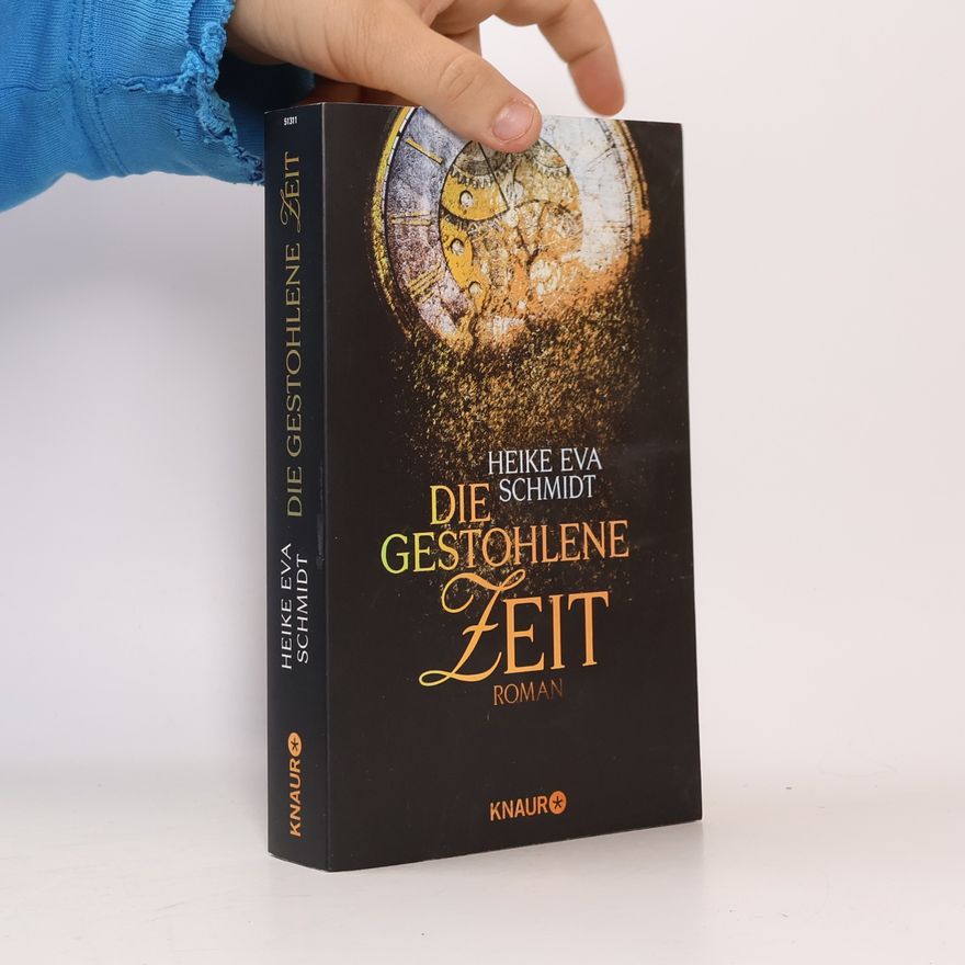 Heike Eva Schmidt Die gestohlene Zeit