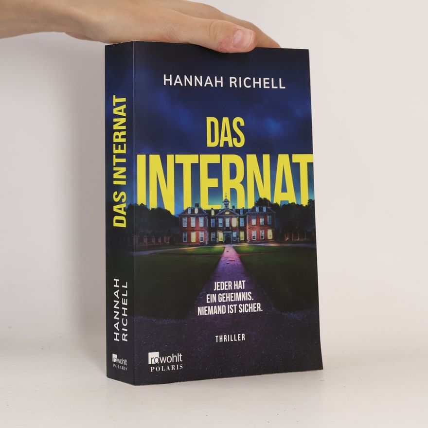 Hannah Richell Das Internat