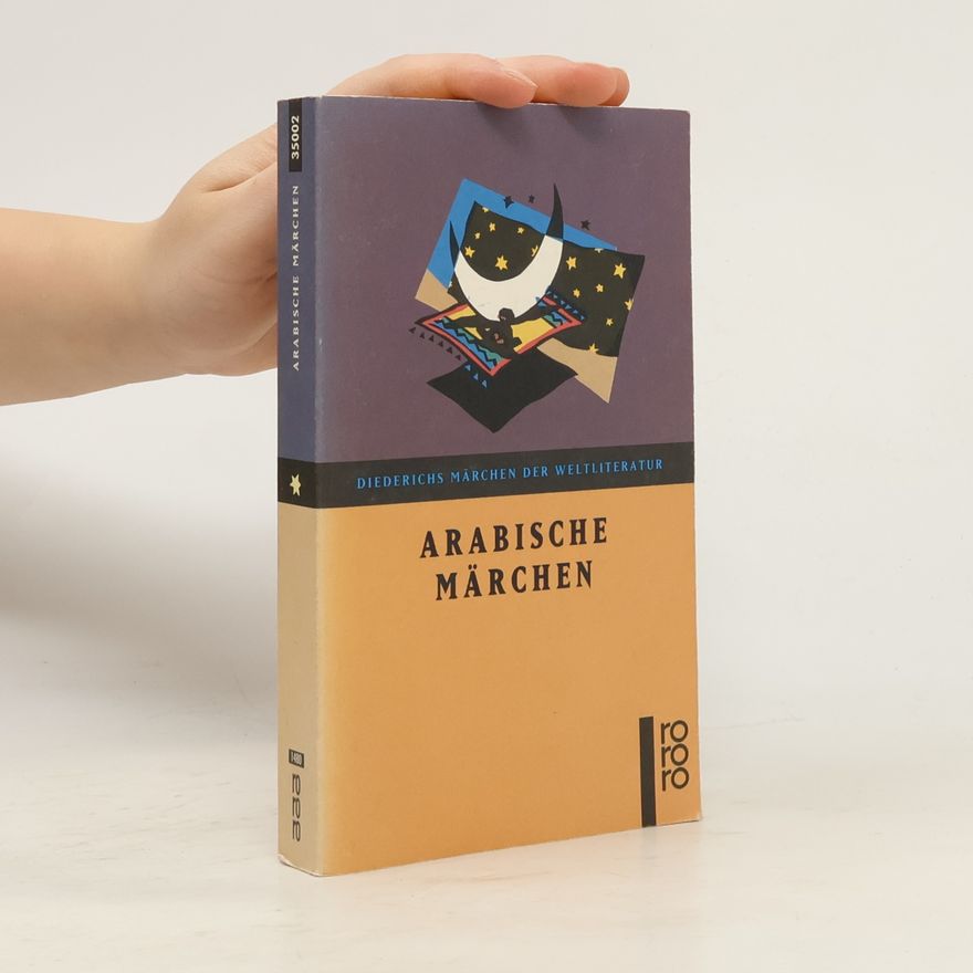 Max Weisweiler Arabische Märchen