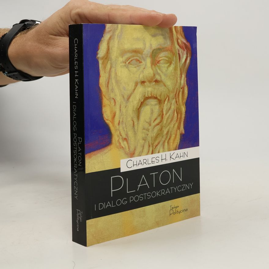 Michał Szczurowski Teologia Polityczna: Platon i dialog postsokratyczny