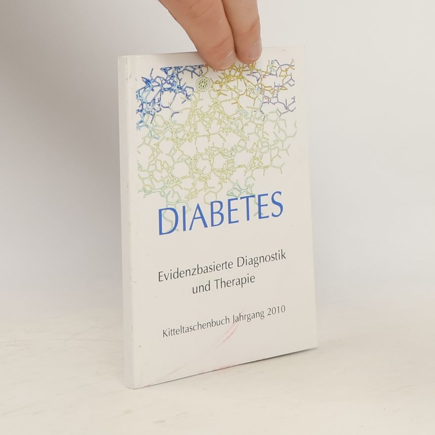 Götz Häuser Diabetes
