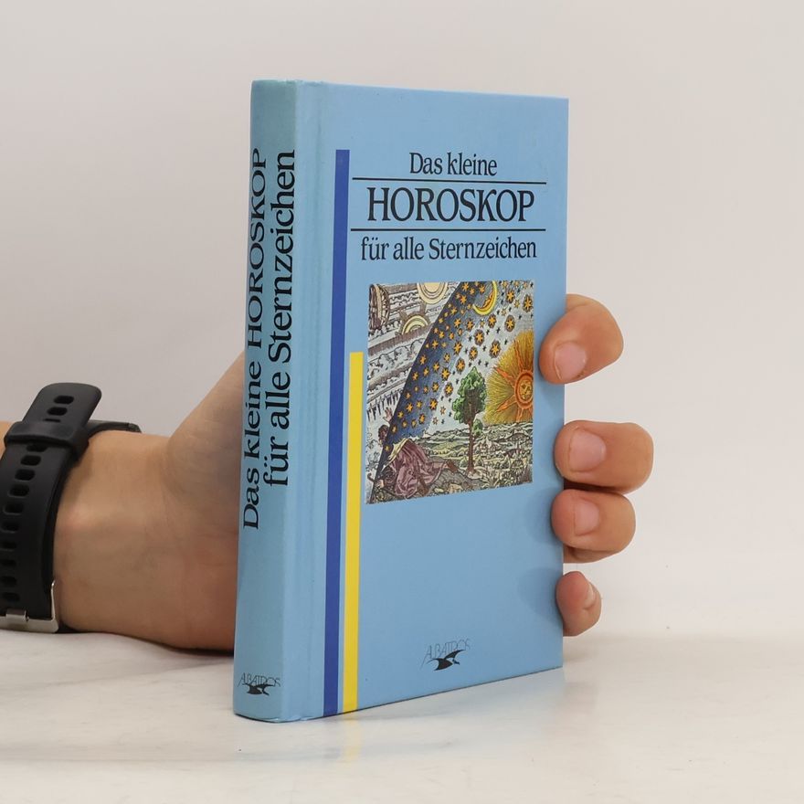 Kolektiv autorů Das kleine Horoskop für alle Sternzeichen