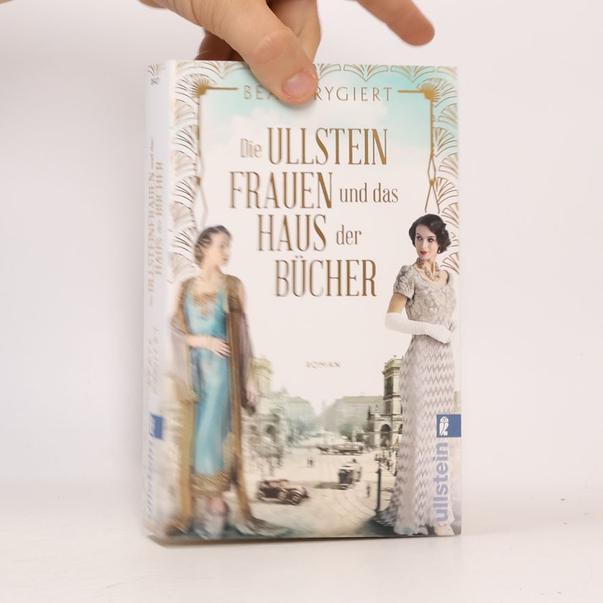 Tabea Bach Die Ullsteinfrauen und das Haus der Bücher