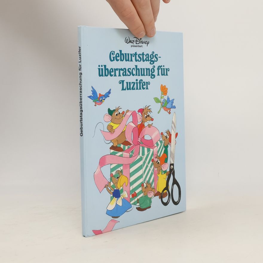 Autorenkollektiv Geburtstags-überraschung für Luzifer