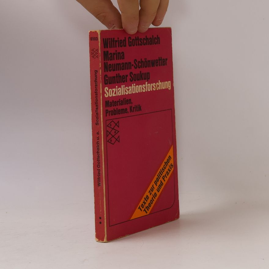 Various authors Sozialisationsforschung
