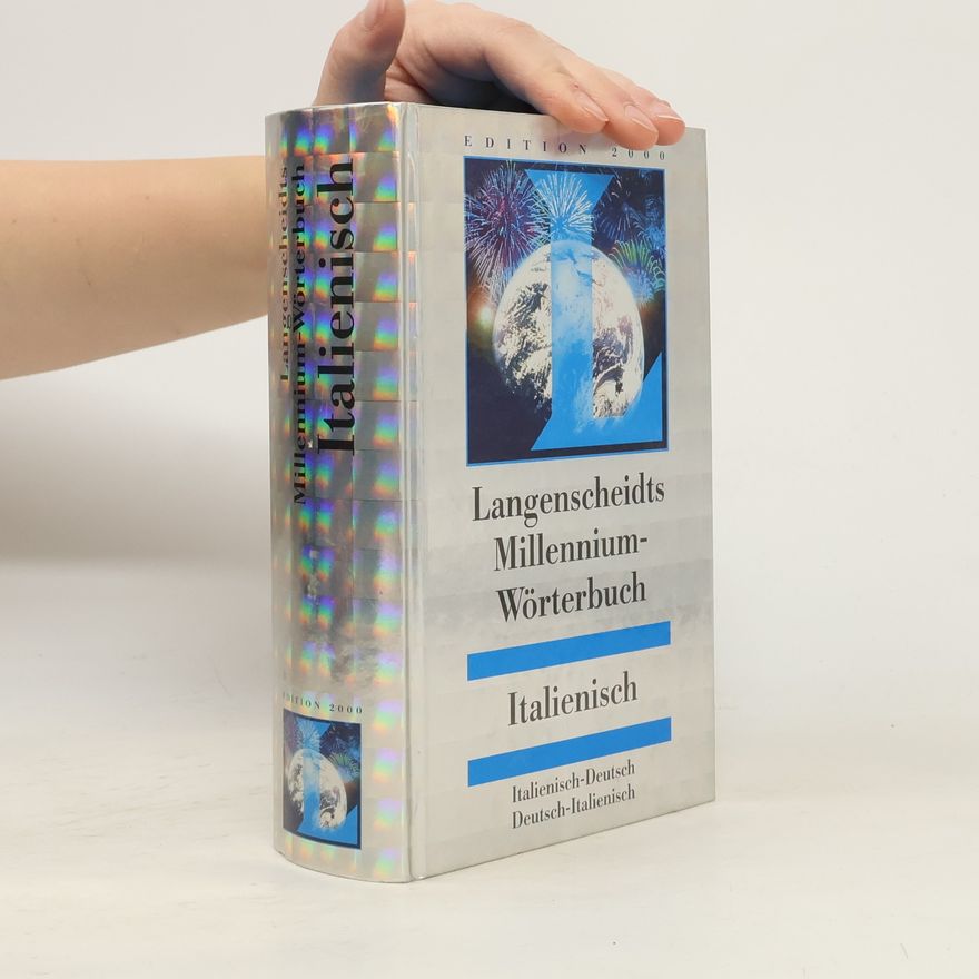 Stefano Albertini Langenscheidts Millennium-Wörterbuch Italienisch