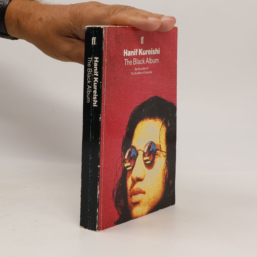 Hanif Kureishi The Black Album
