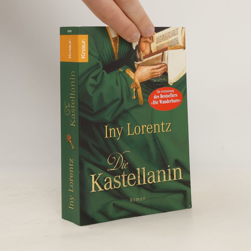 Iny Lorentz Die Kastellanin