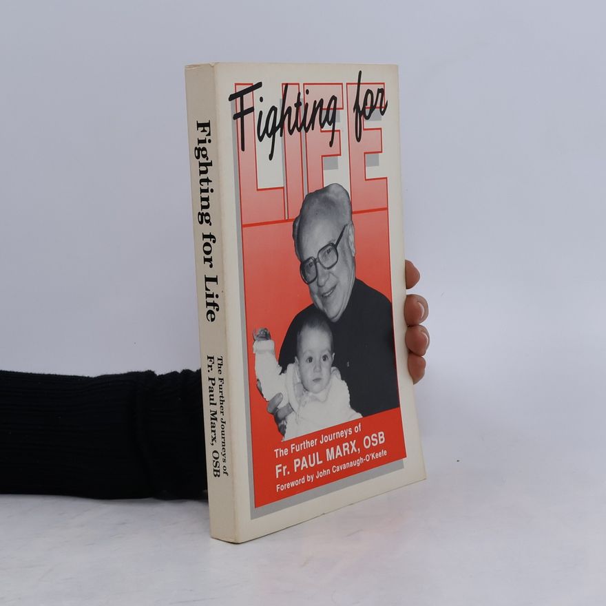 John Cavanaugh-O'Keefe Fighting for Life