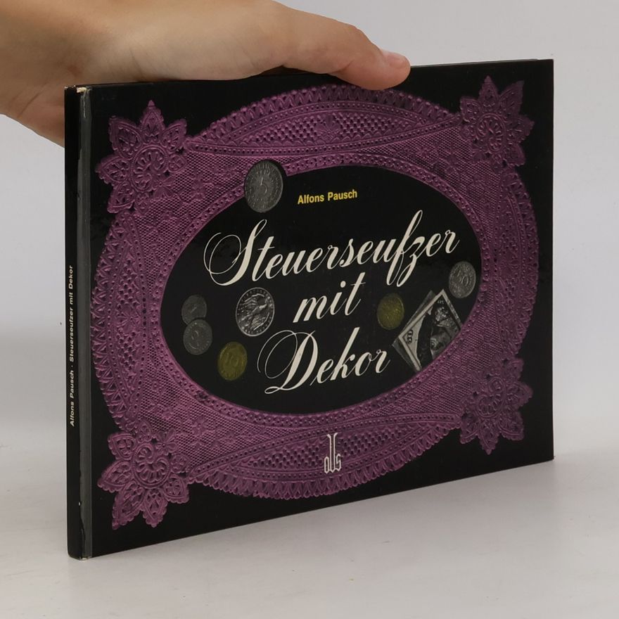 Wolfgang Raquet Steuerseufzer mit Dekor